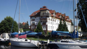 Prywatne apartamenty z widokiem na Port lub Zamek Krzyżacki Węgorzewo